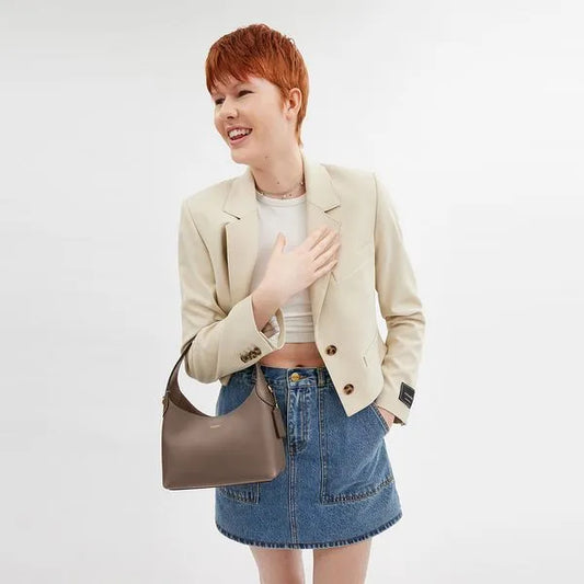 Bolsa Coach Brooklyn Shoulder 23