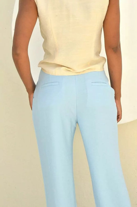 Calça Cbrb Olivia Azul