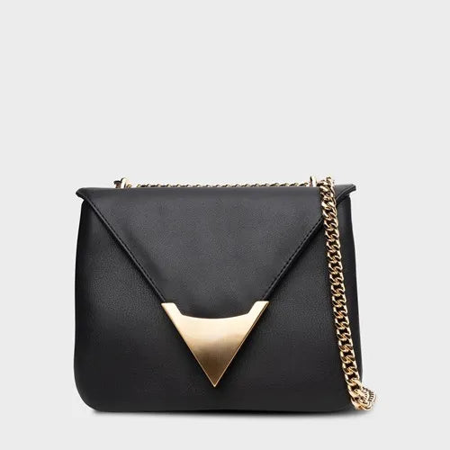 Bolsa Carrano Soft Leather Preto
