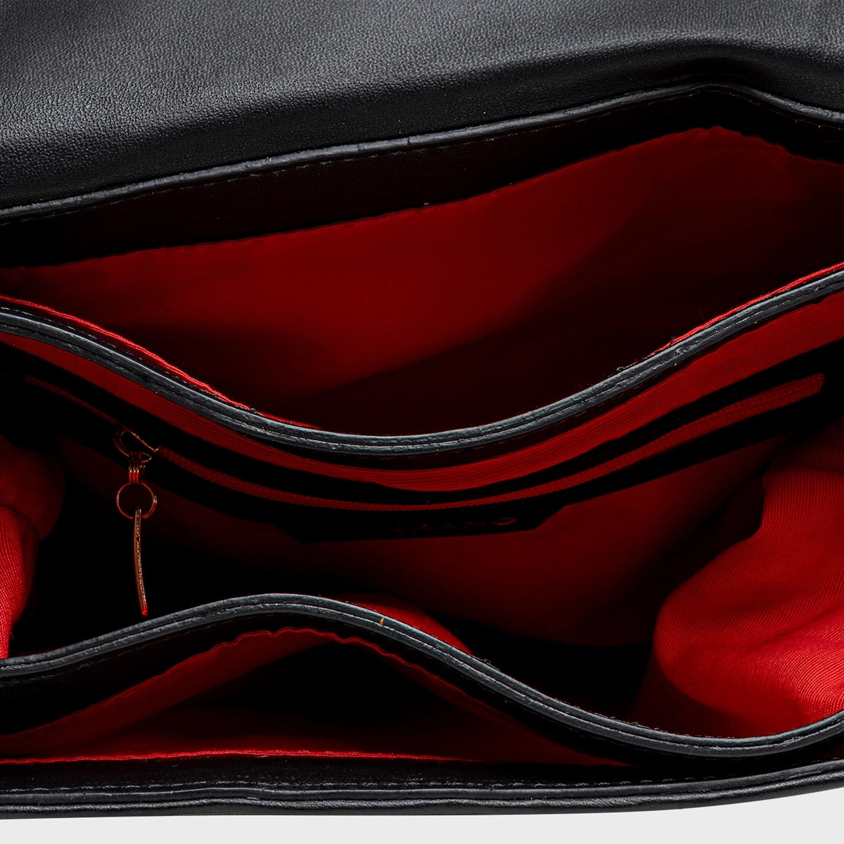 Bolsa Carrano Tiracolo Aria Preto