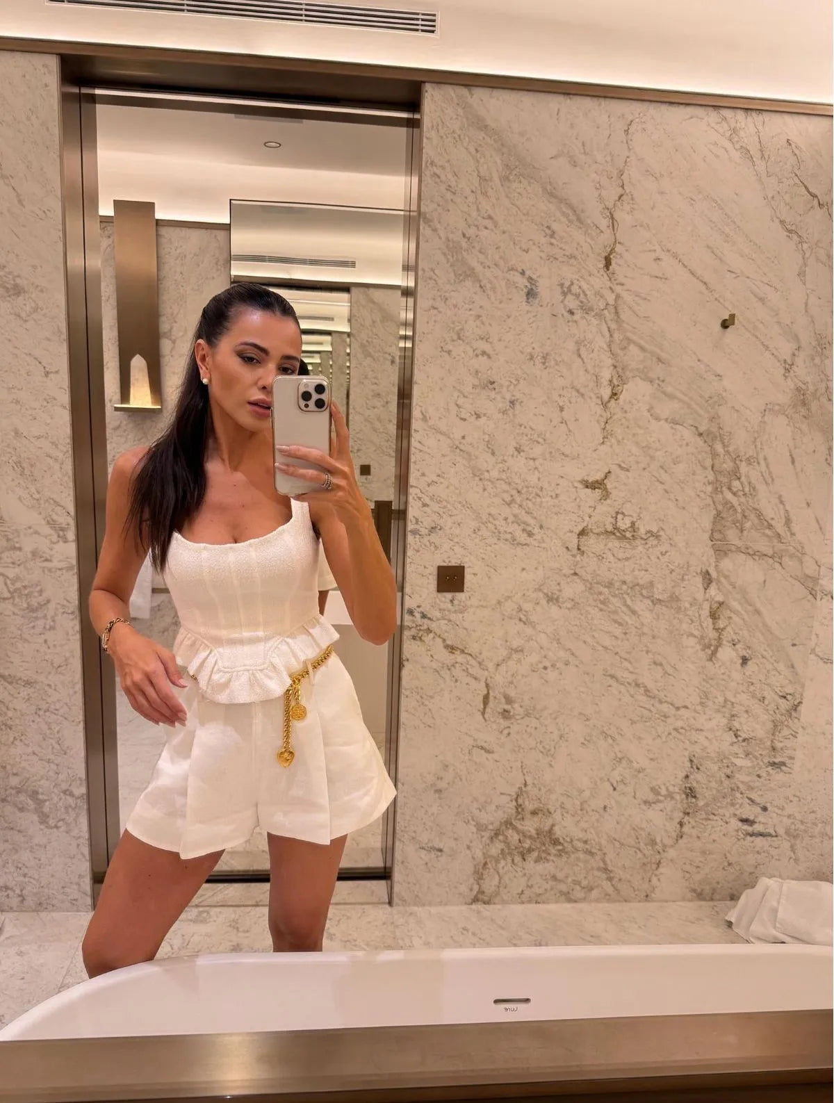Cropped Cloude Cropped Damares