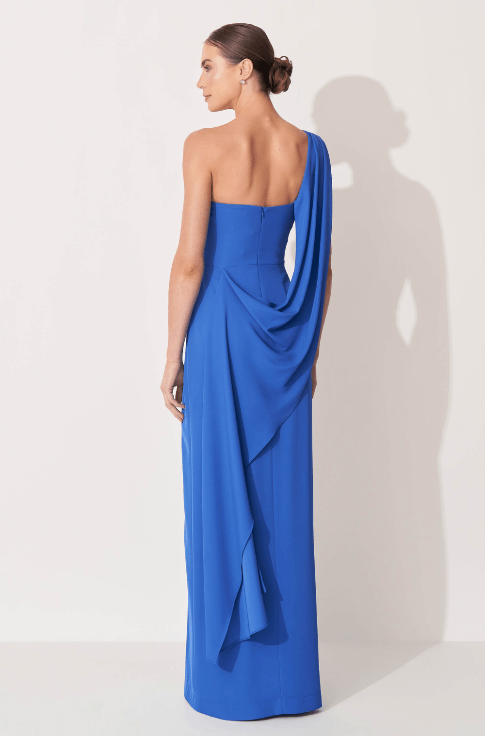 VESTIDO DPSCO LONGO MARTA AZUL BIC