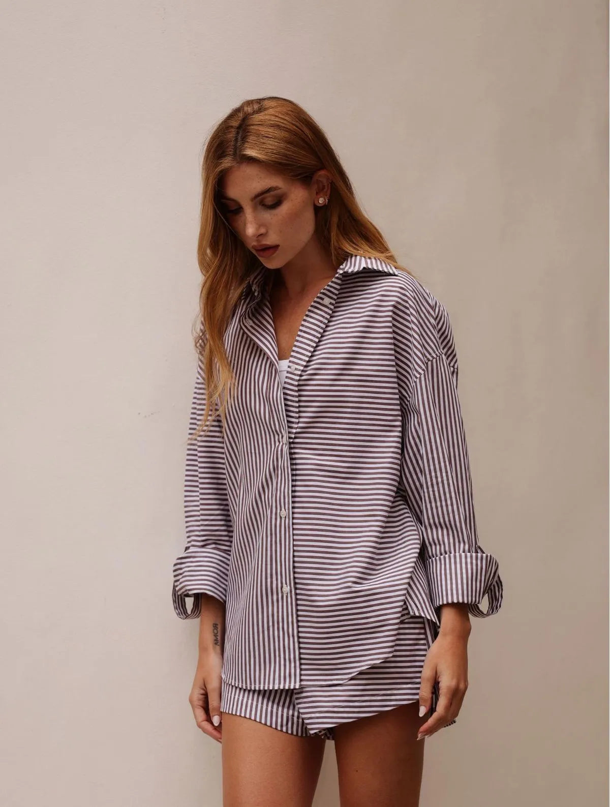 CONJUNTO CLOUDE CLEO LISTRA