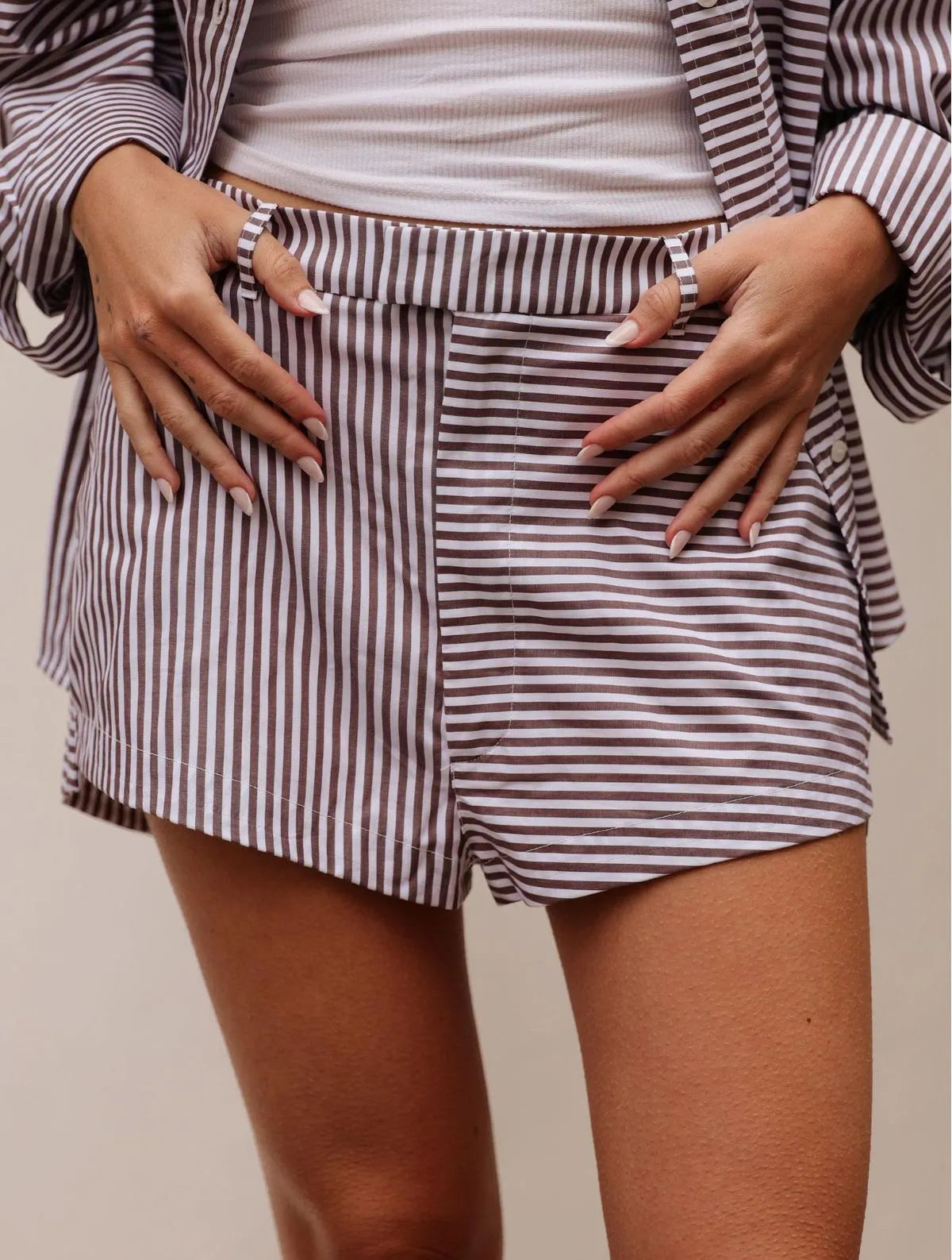 CONJUNTO CLOUDE CLEO LISTRA