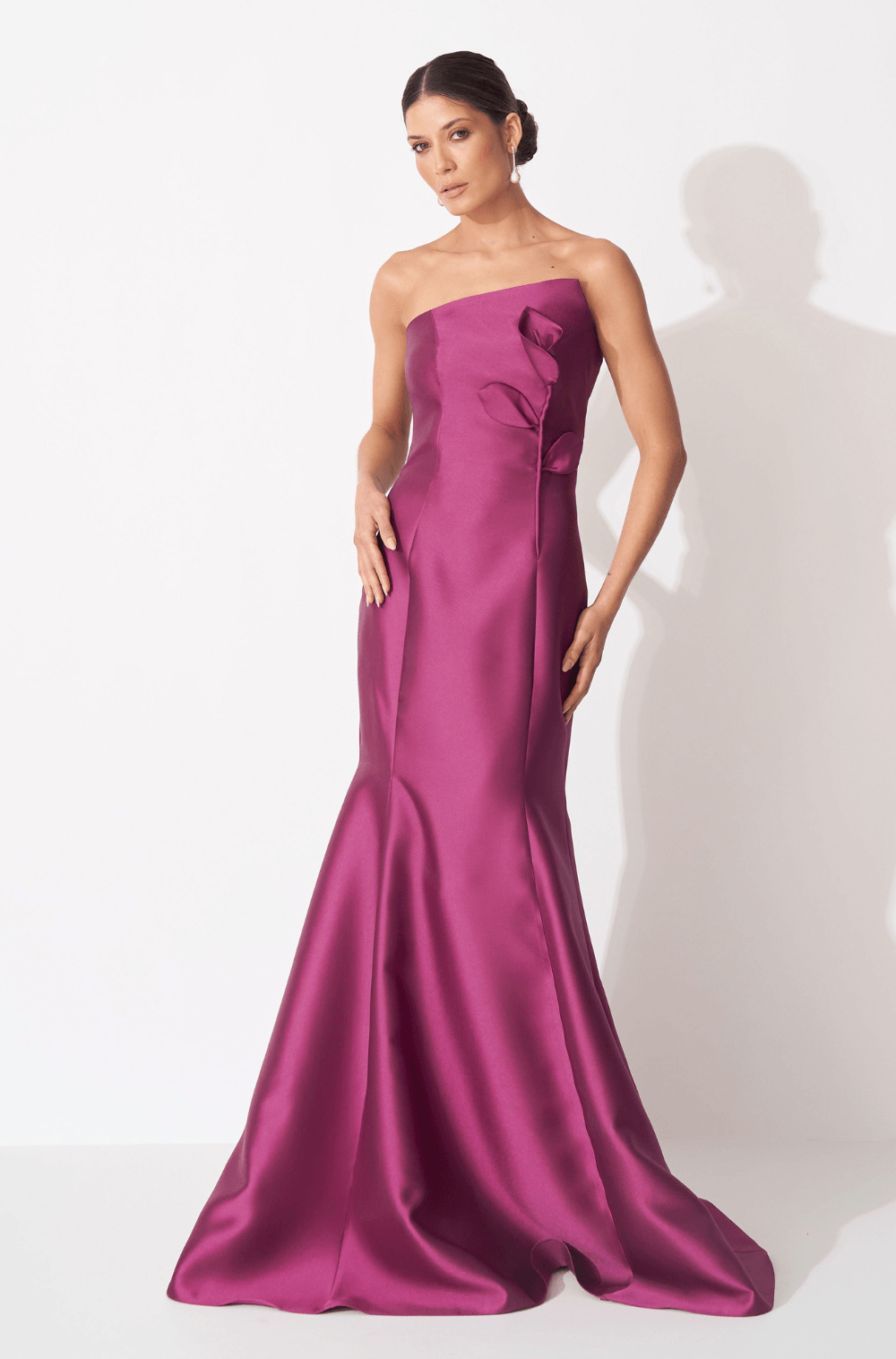 Vestido Dpsco Florencia Uva