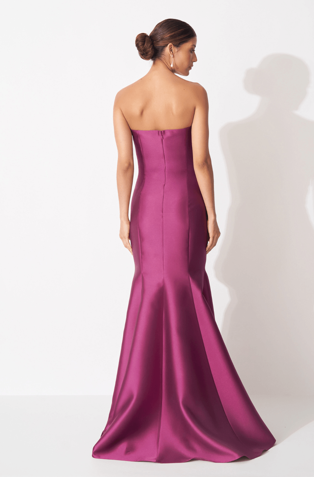 Vestido Dpsco Florencia Uva