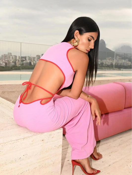 VESTIDO CLOUDE KATIA LILAS