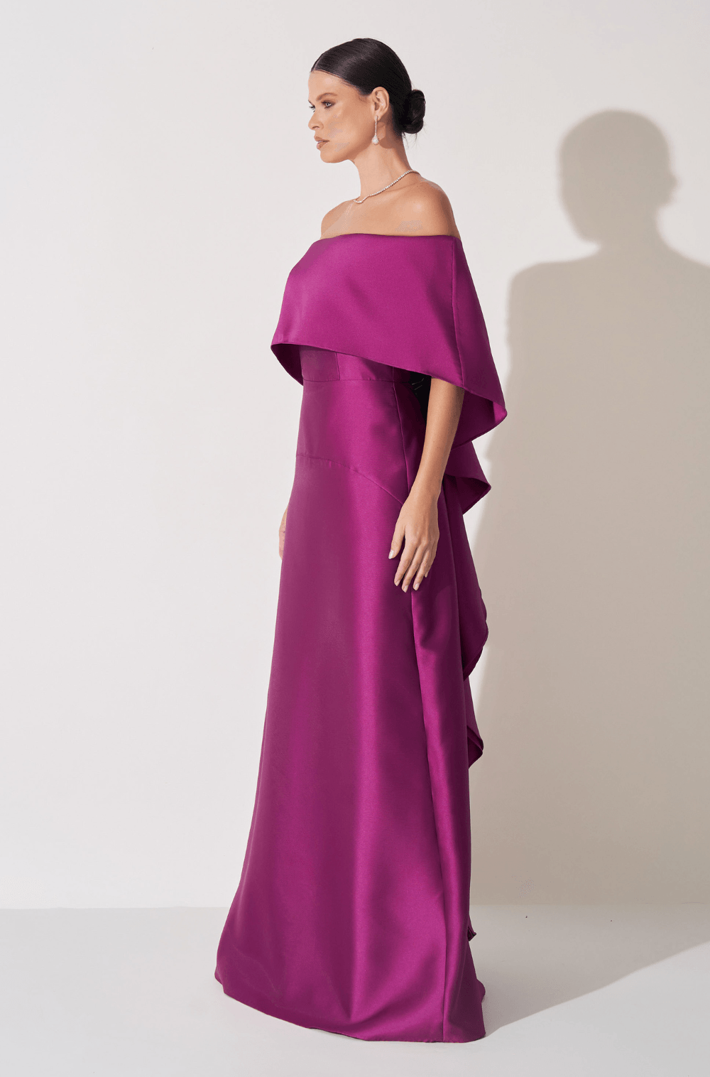 Vestido Dpsco Estrela Uva