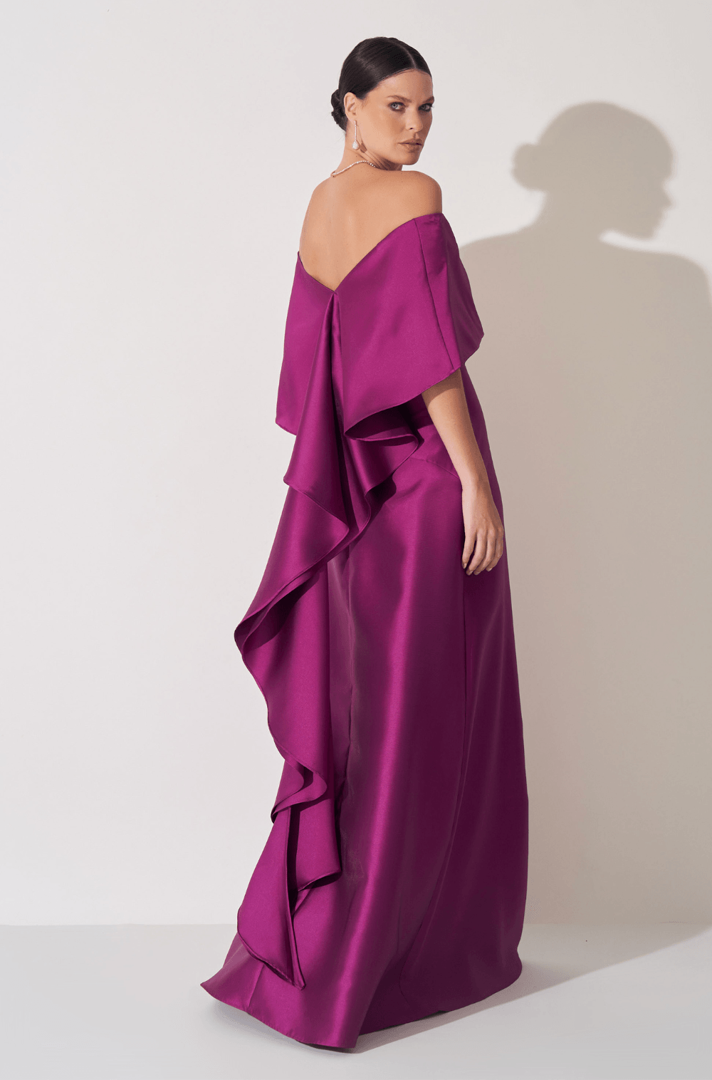 Vestido Dpsco Estrela Uva