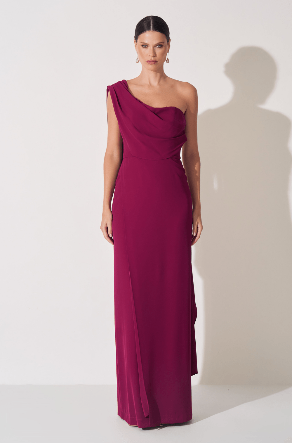 VESTIDO DPSCO LONGO MARTA BORDO