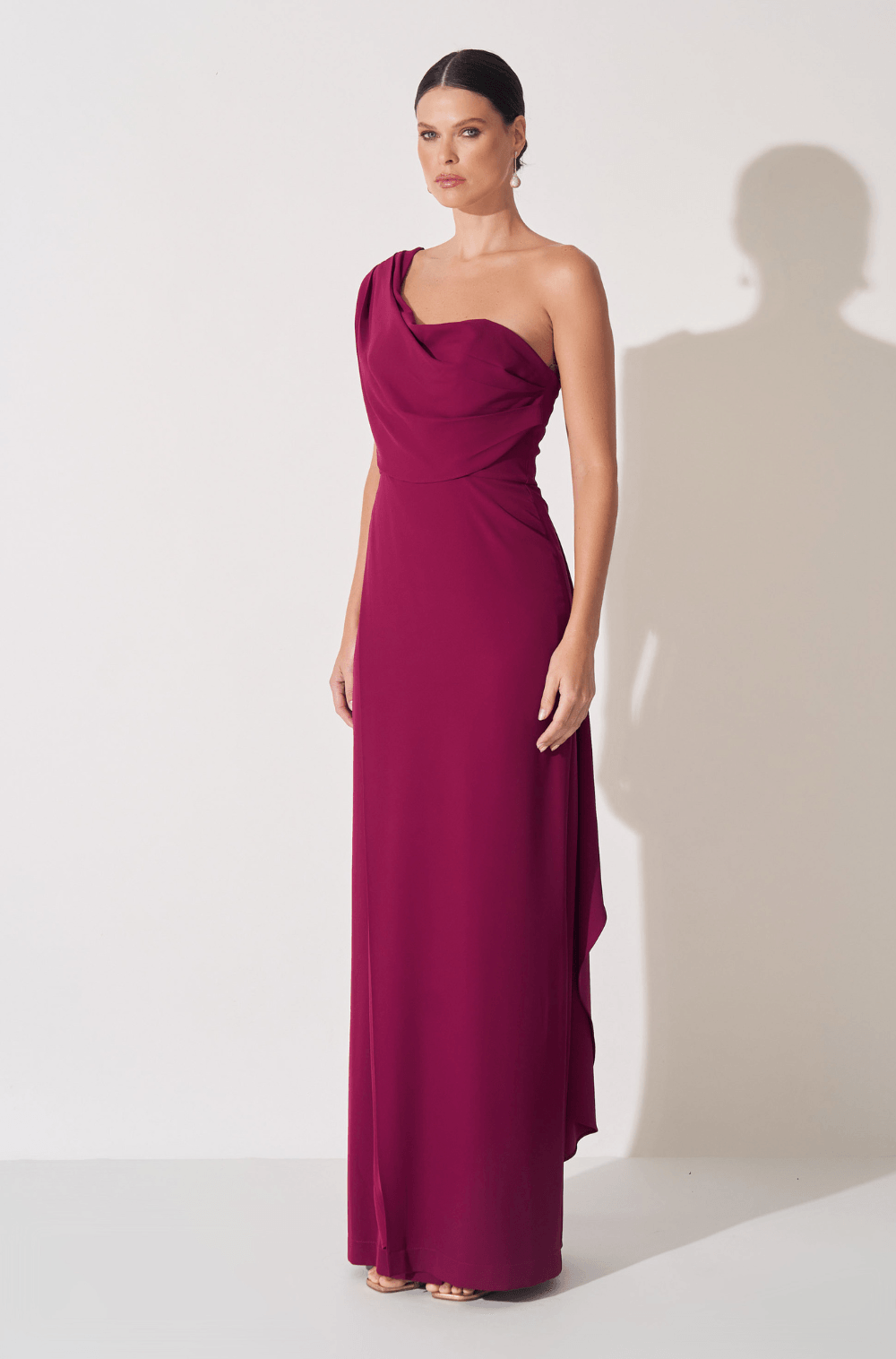 VESTIDO DPSCO LONGO MARTA BORDO
