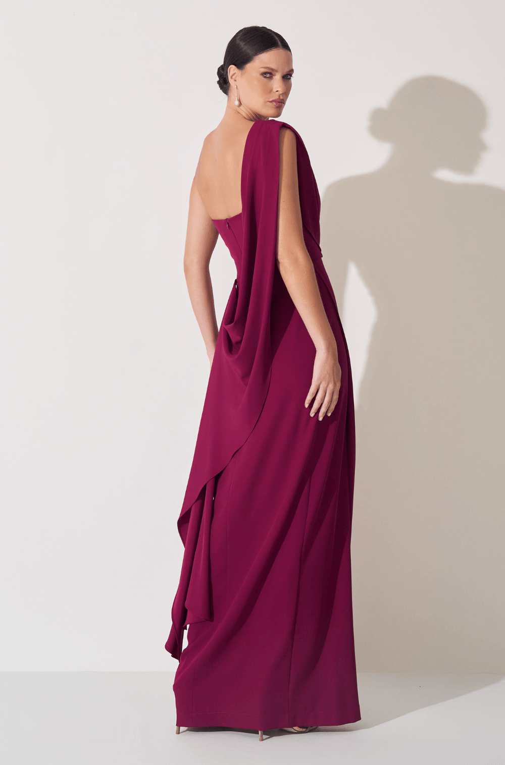 VESTIDO DPSCO LONGO MARTA BORDO