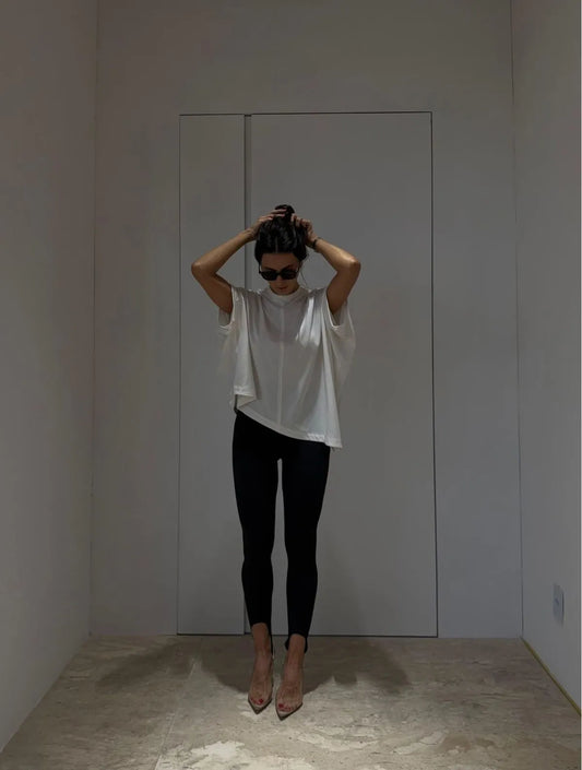 T-SHIRT CLOUDE BETANIA OFF