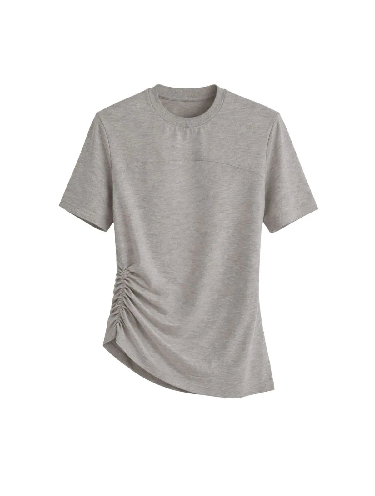 CAMISETA CLOUDE JULIA MESCLA CLARO