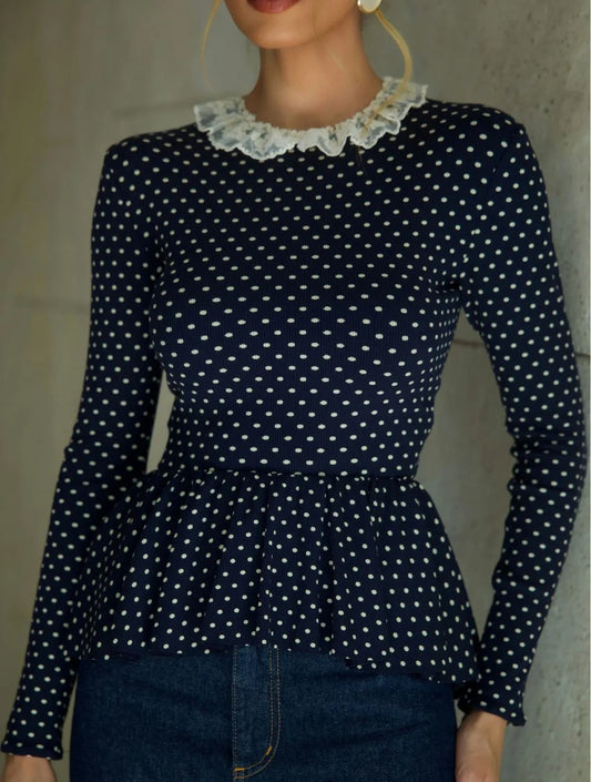 BLUSA CLOUDE SONIA MARINHO