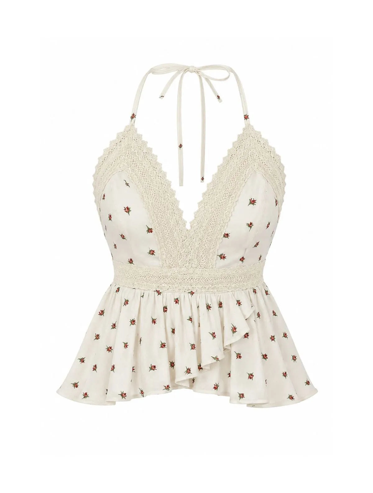 CROPPED CLOUDE MELISSA CREME