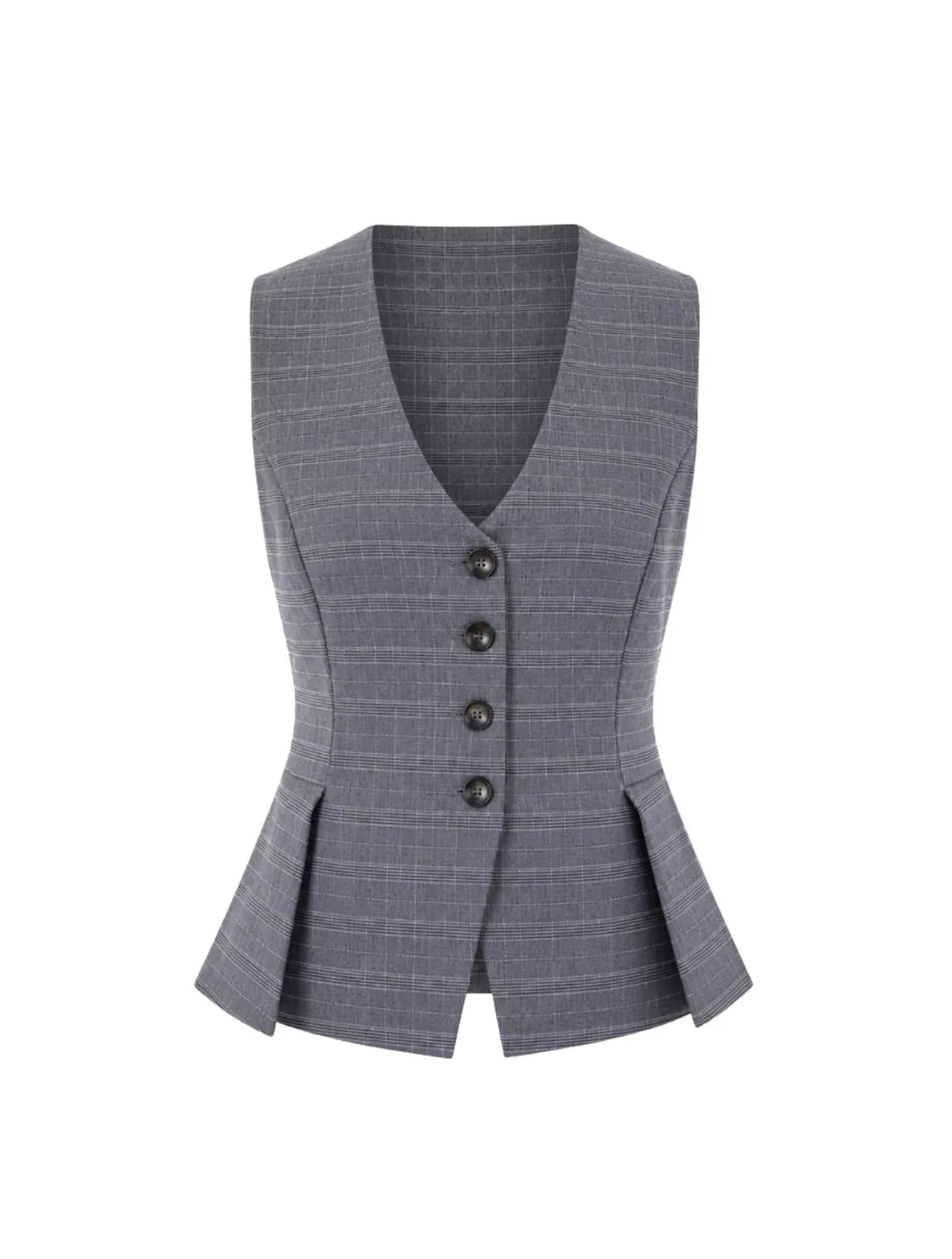 BLUSA TABATA CINZA