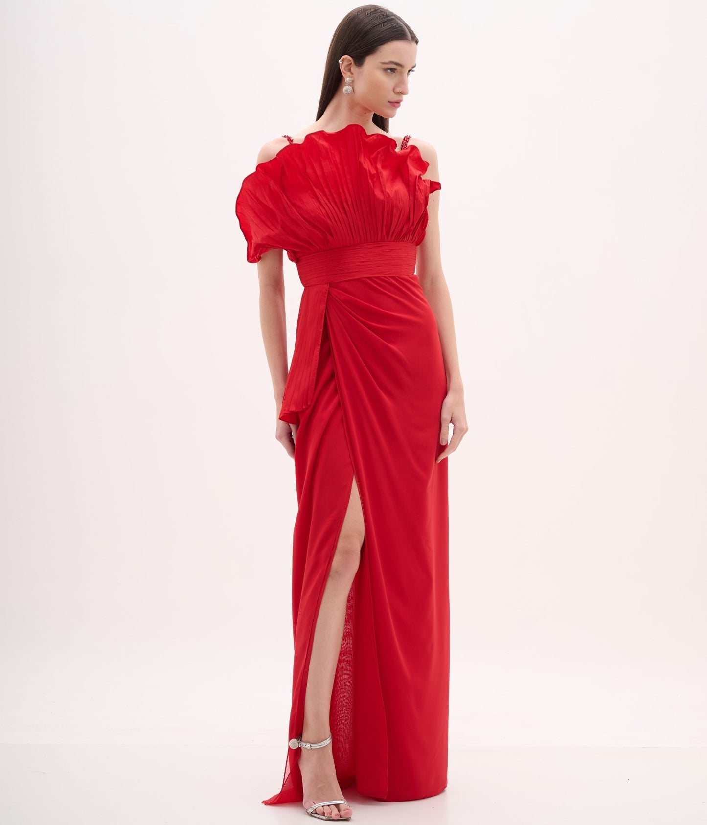 Vestido Arte Sacra Arte Sacra Vermelho