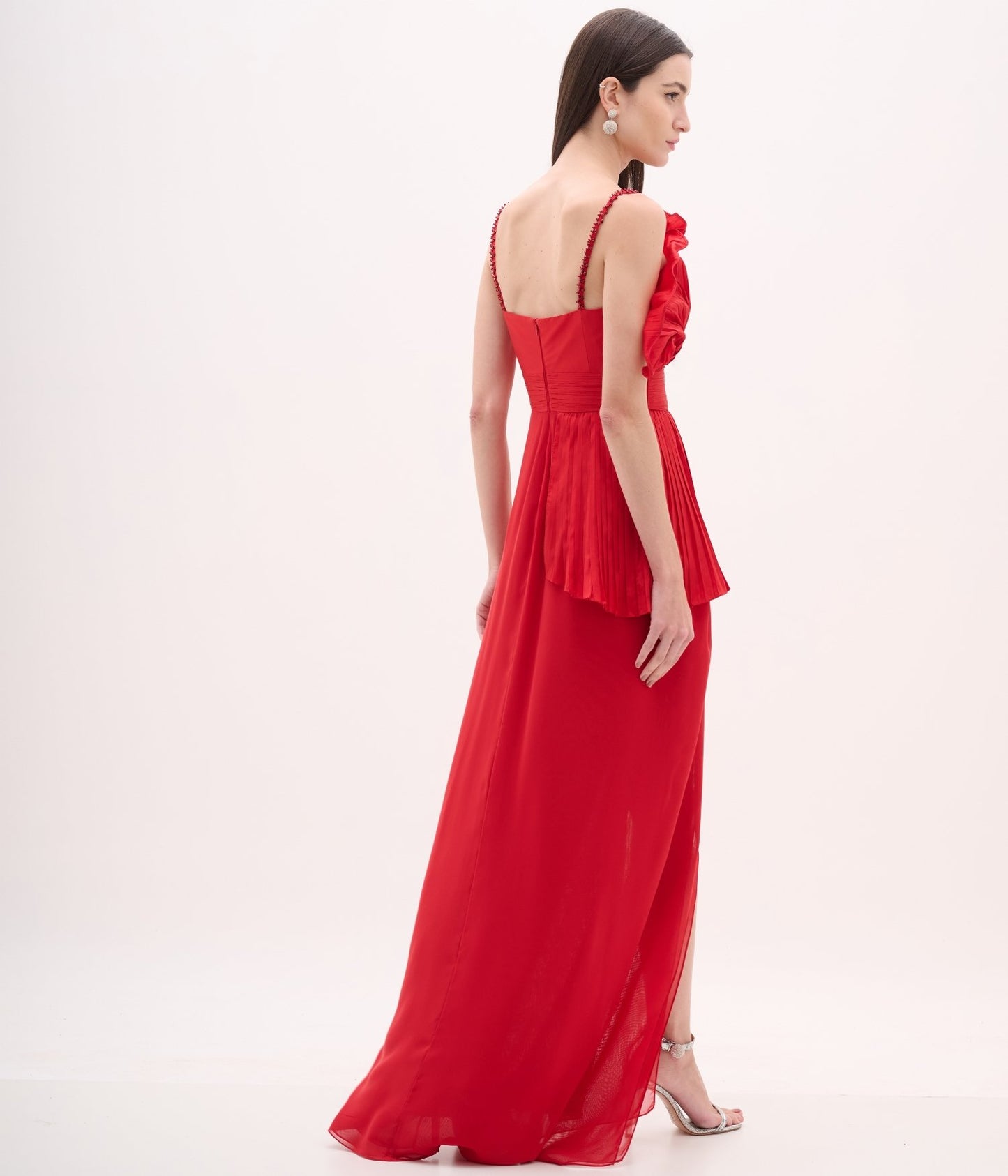 Vestido Arte Sacra Arte Sacra Vermelho