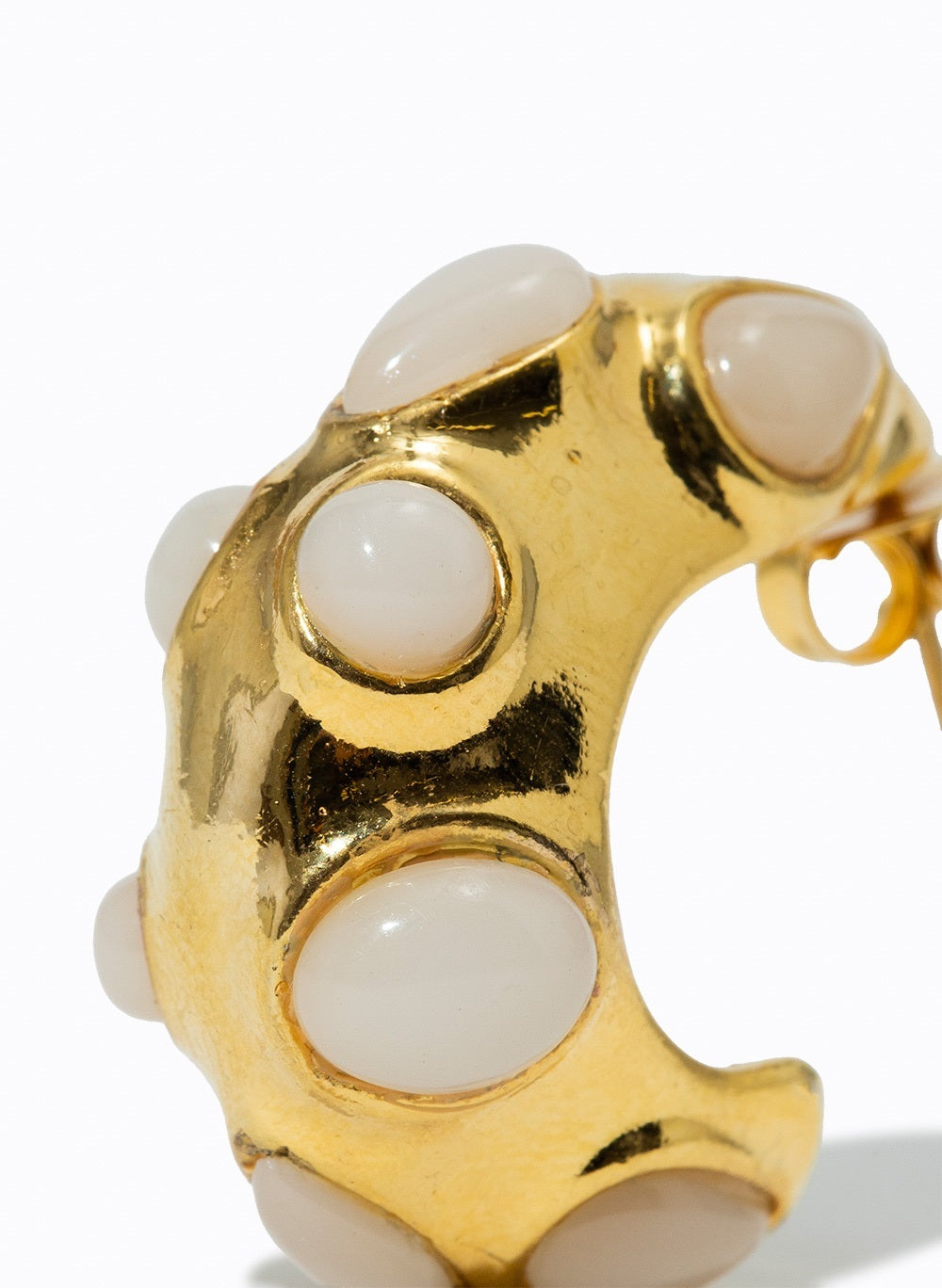 Brinco Le Lis Blanc Eduarda Pearl
