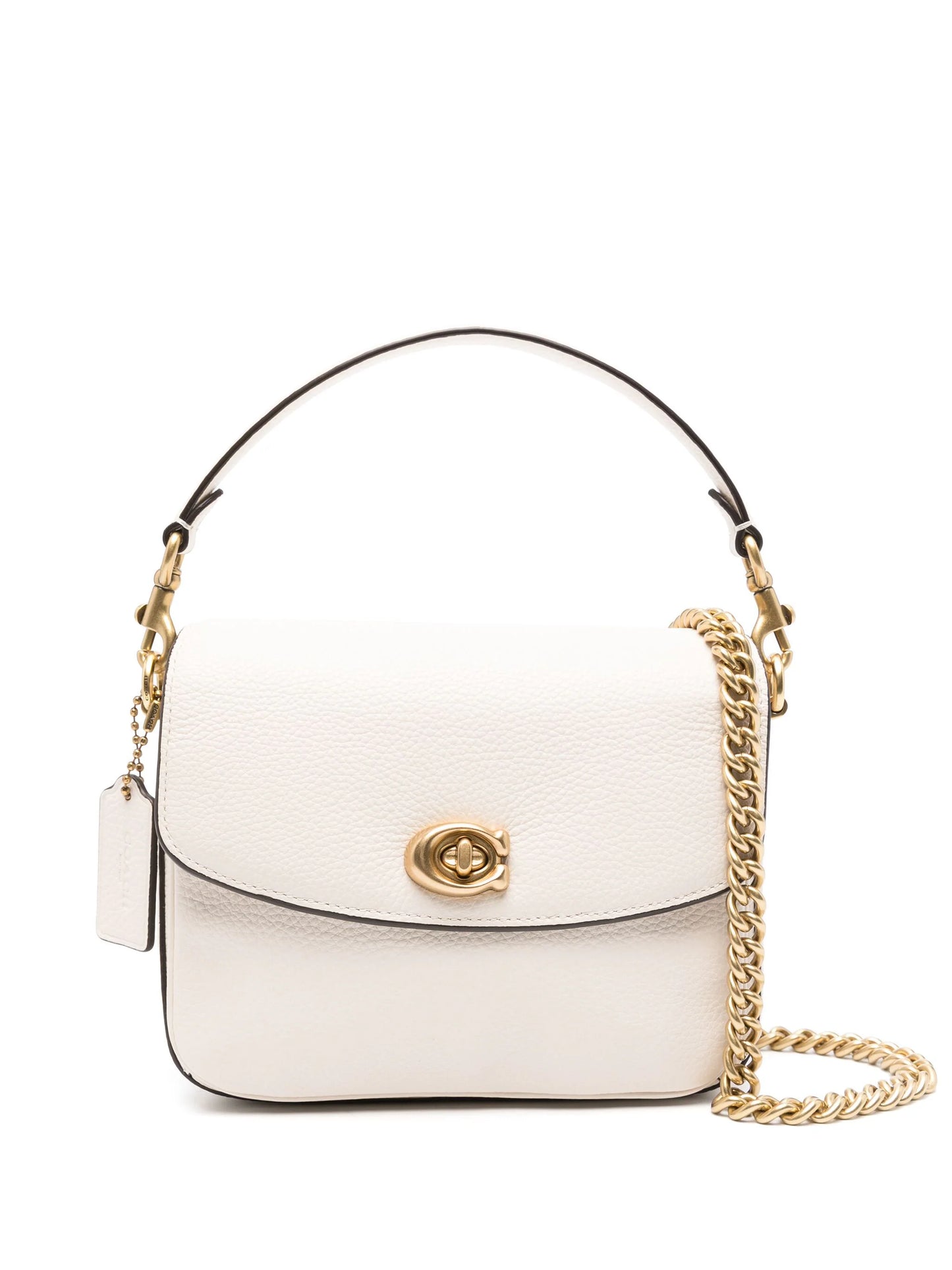 Bolsa Coach Cassie Crossbody Chalk