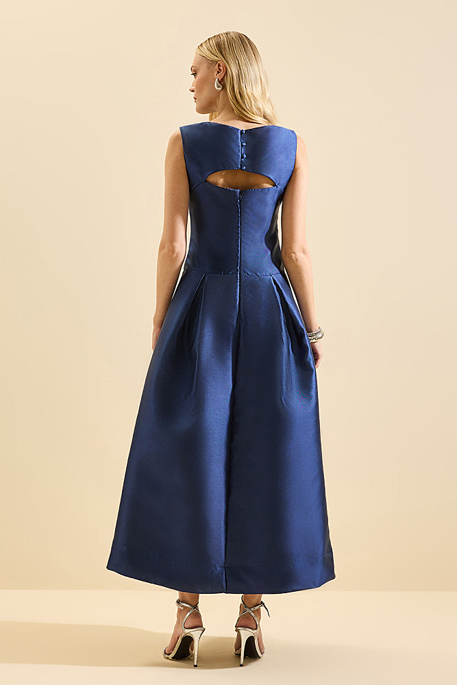 VESTIDO AVE RARA PRECIOUS MARINHO