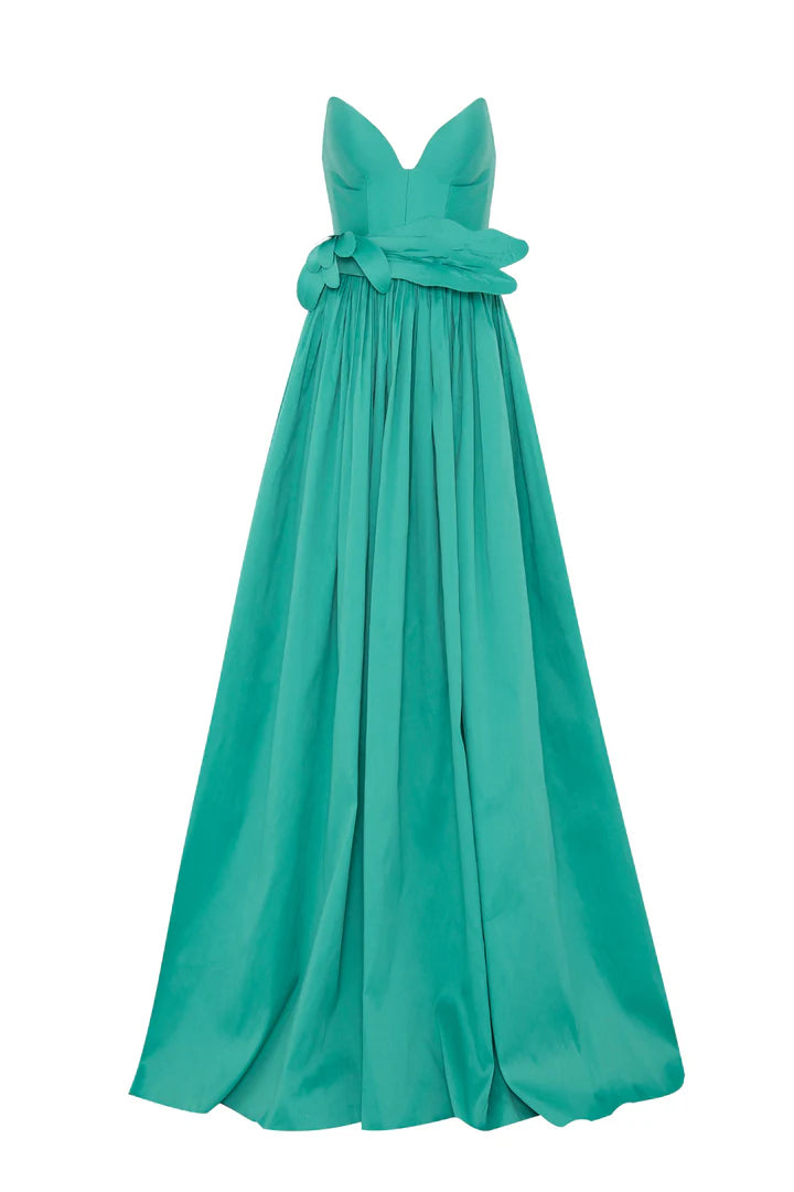 Vestido Fabiana Milazzo Adelle Tqc Com Cinto