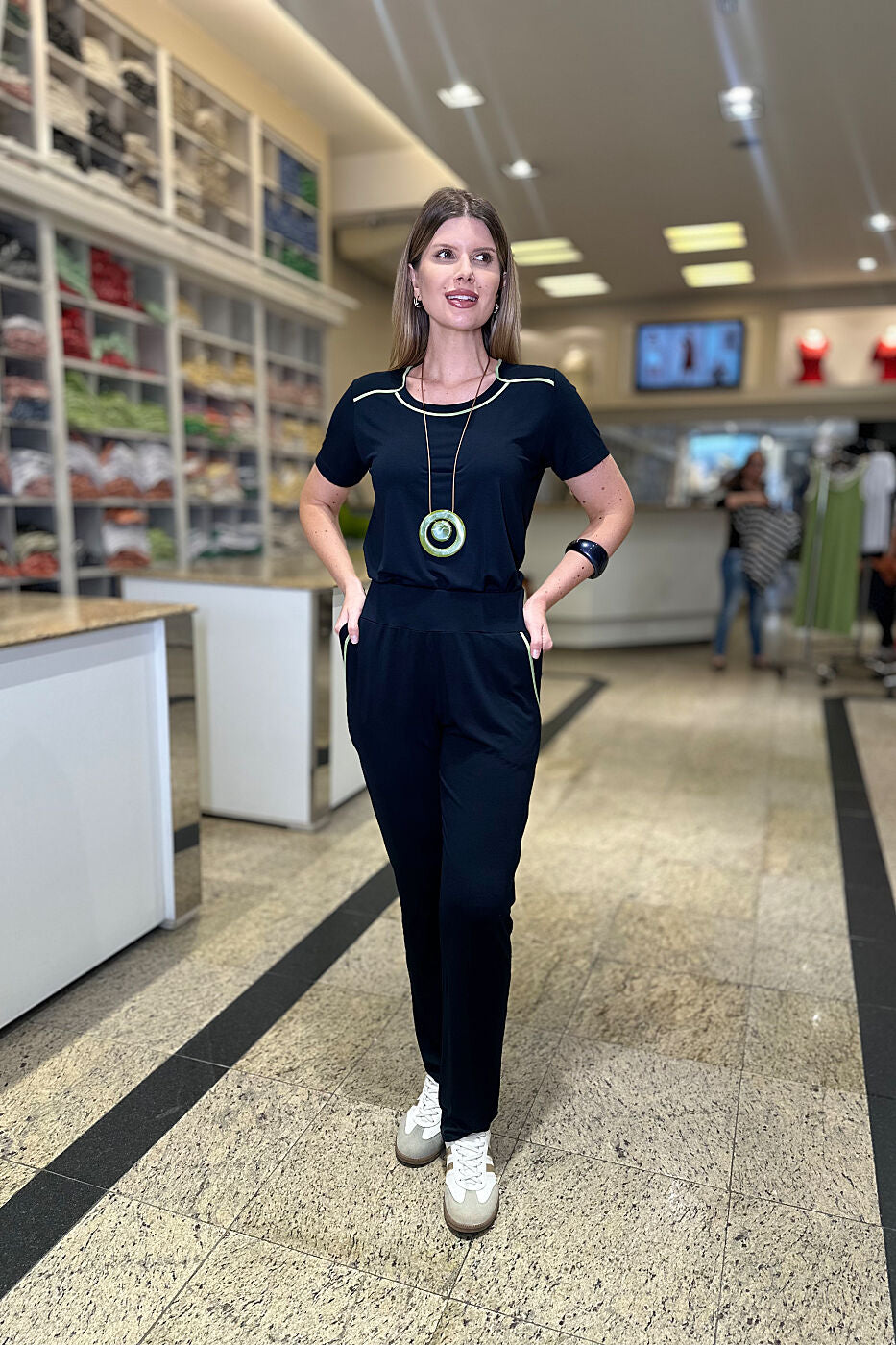 Conjunto Cm Regiane Preto