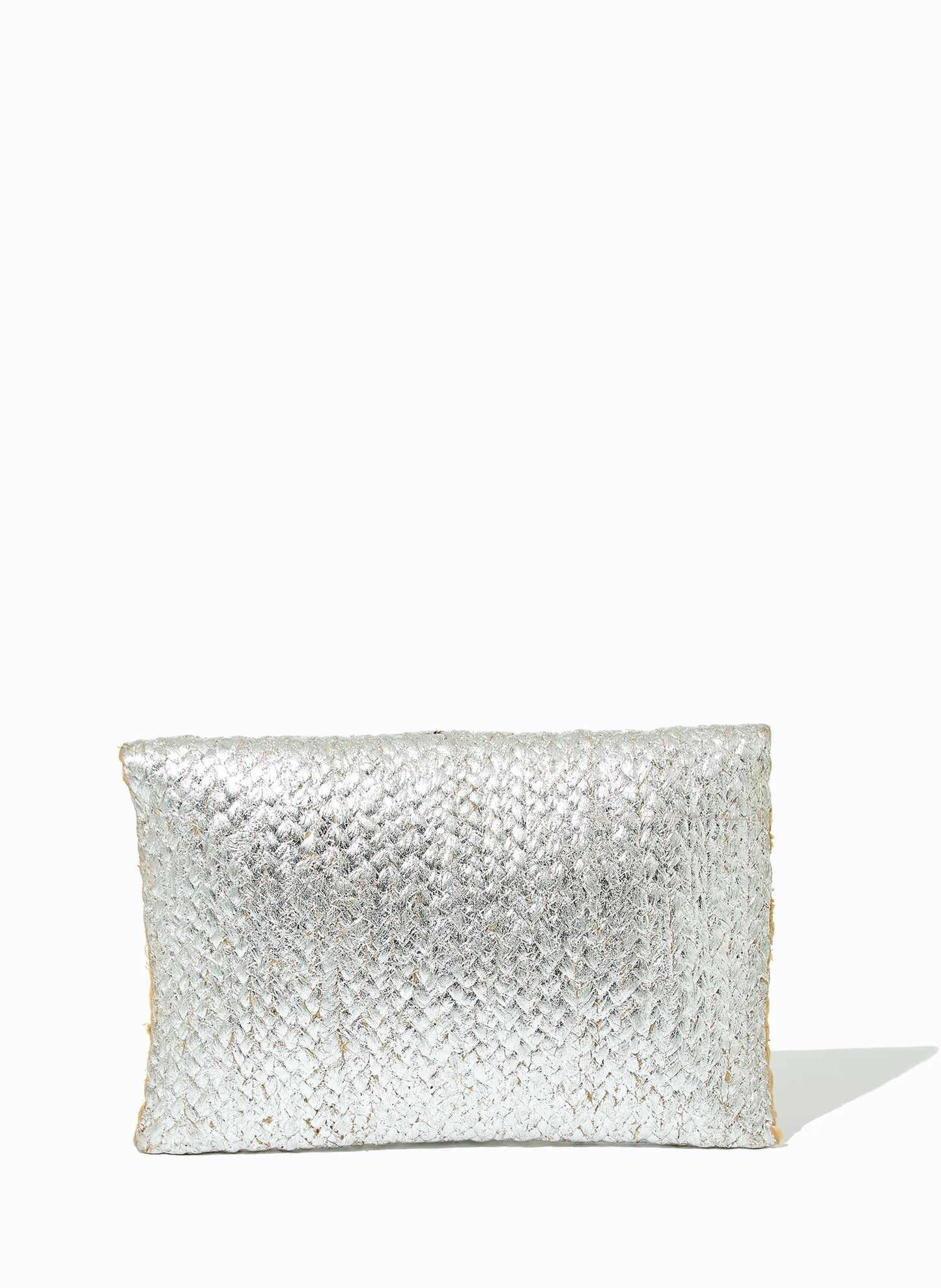 CLUTCH LELIS BLANC LIANNA MIRROR SILVER