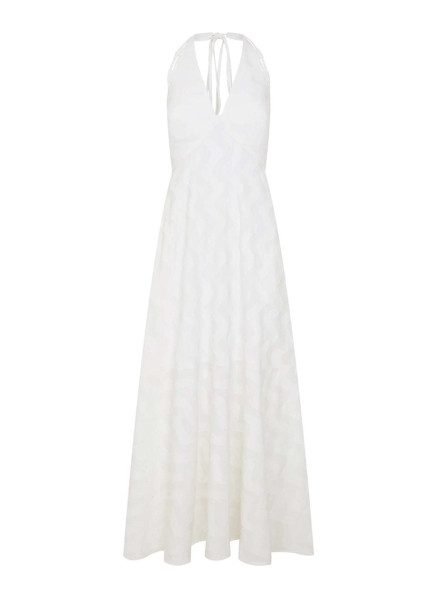 VESTIDO LE LIS BLANC OFF WHITE ALICIA