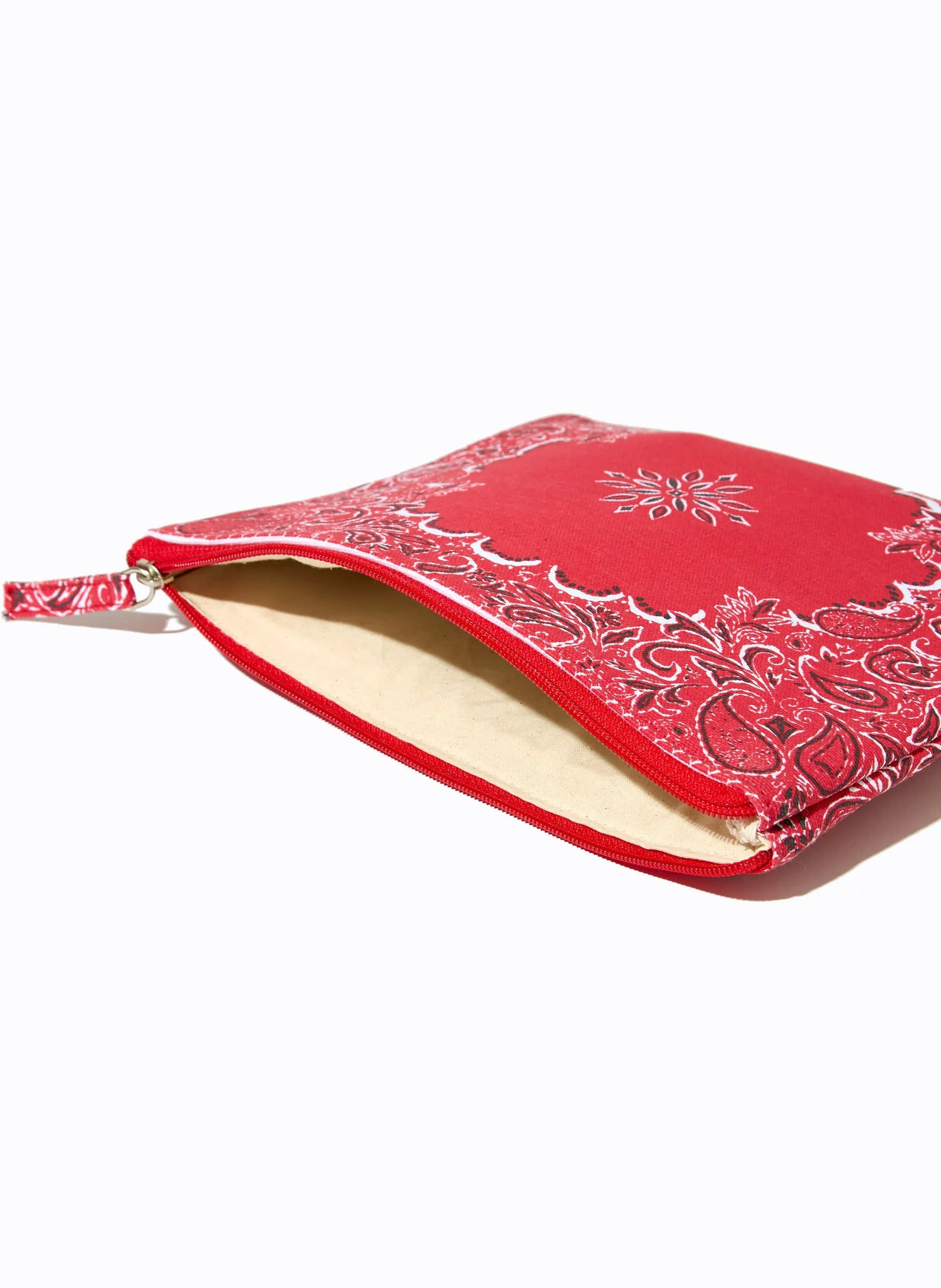 BOLSA LELIS BLANC BANDANA AZUL C/2