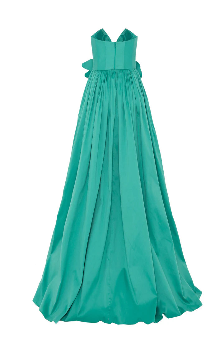 Vestido Fabiana Milazzo Adelle Tqc Com Cinto