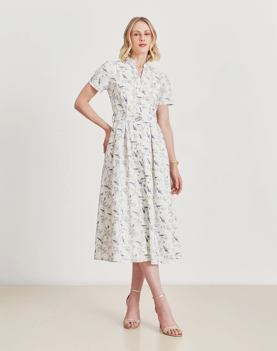 Chemise amissima naty branco