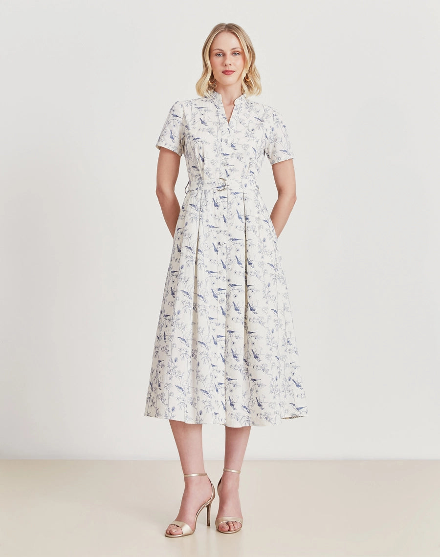 Chemise amissima naty branco