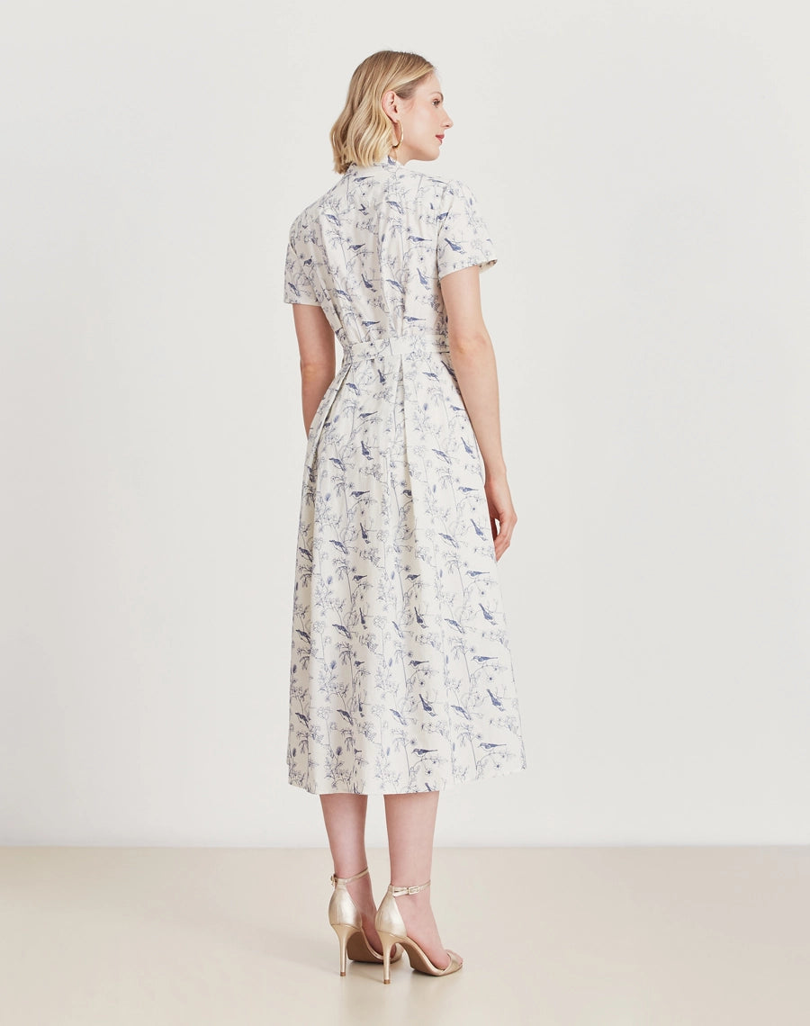 Chemise amissima naty branco