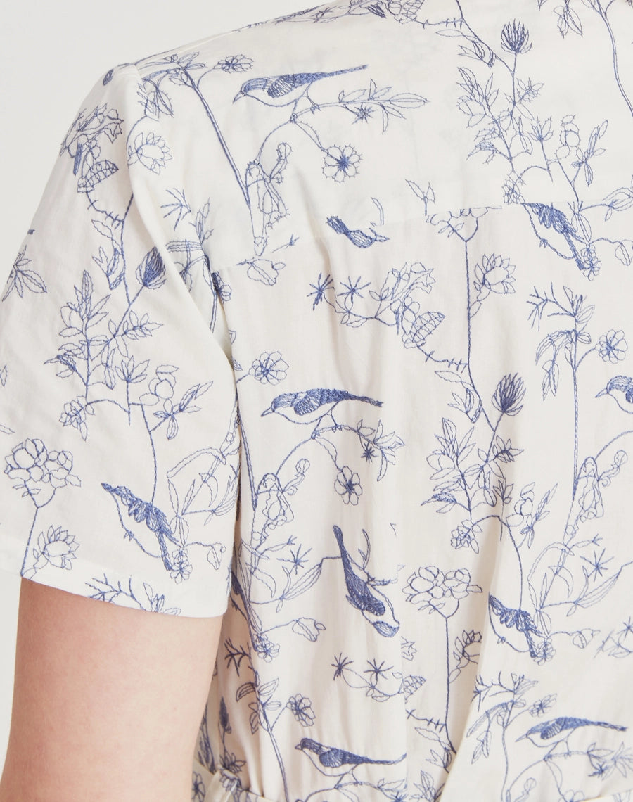 Chemise amissima naty branco