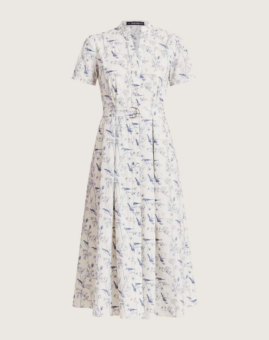 Chemise amissima naty branco