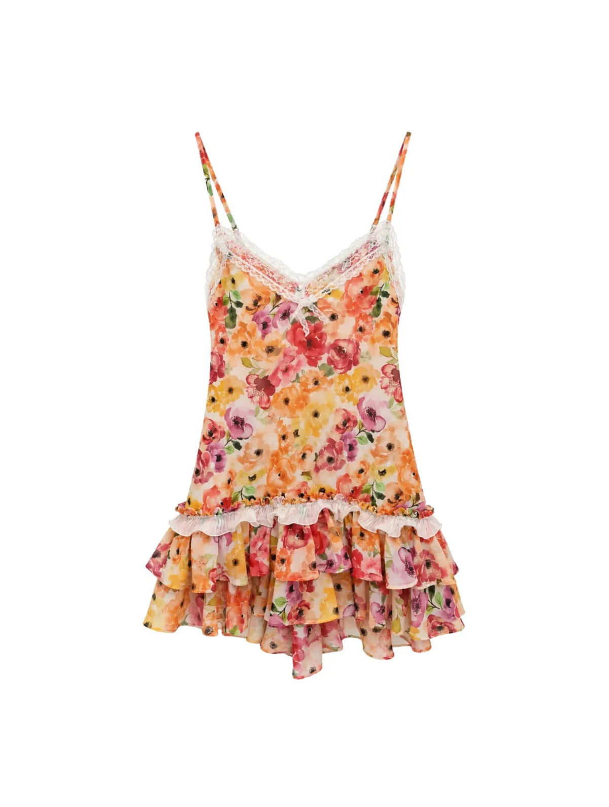 VESTIDO FLORA ESTAMPADO