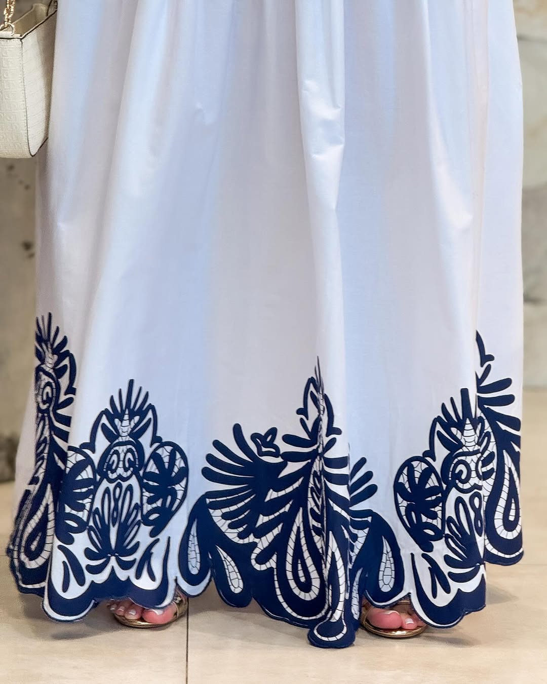 Conjunto Amarante Aline Off Bordado
