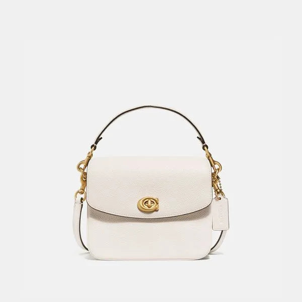 Bolsa Coach Cassie Crossbody Chalk