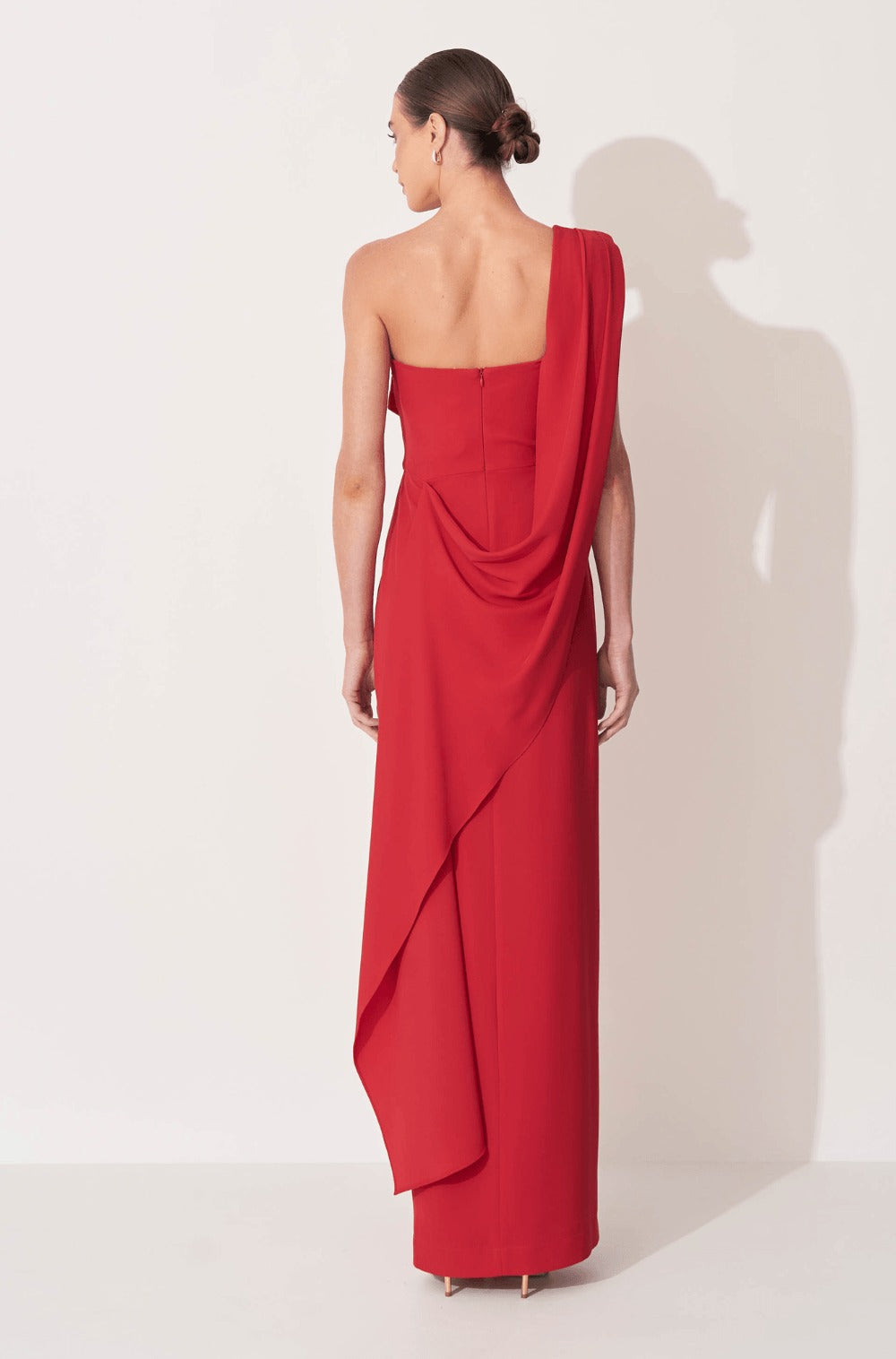 Vestido Dpsco Marta Vermelho