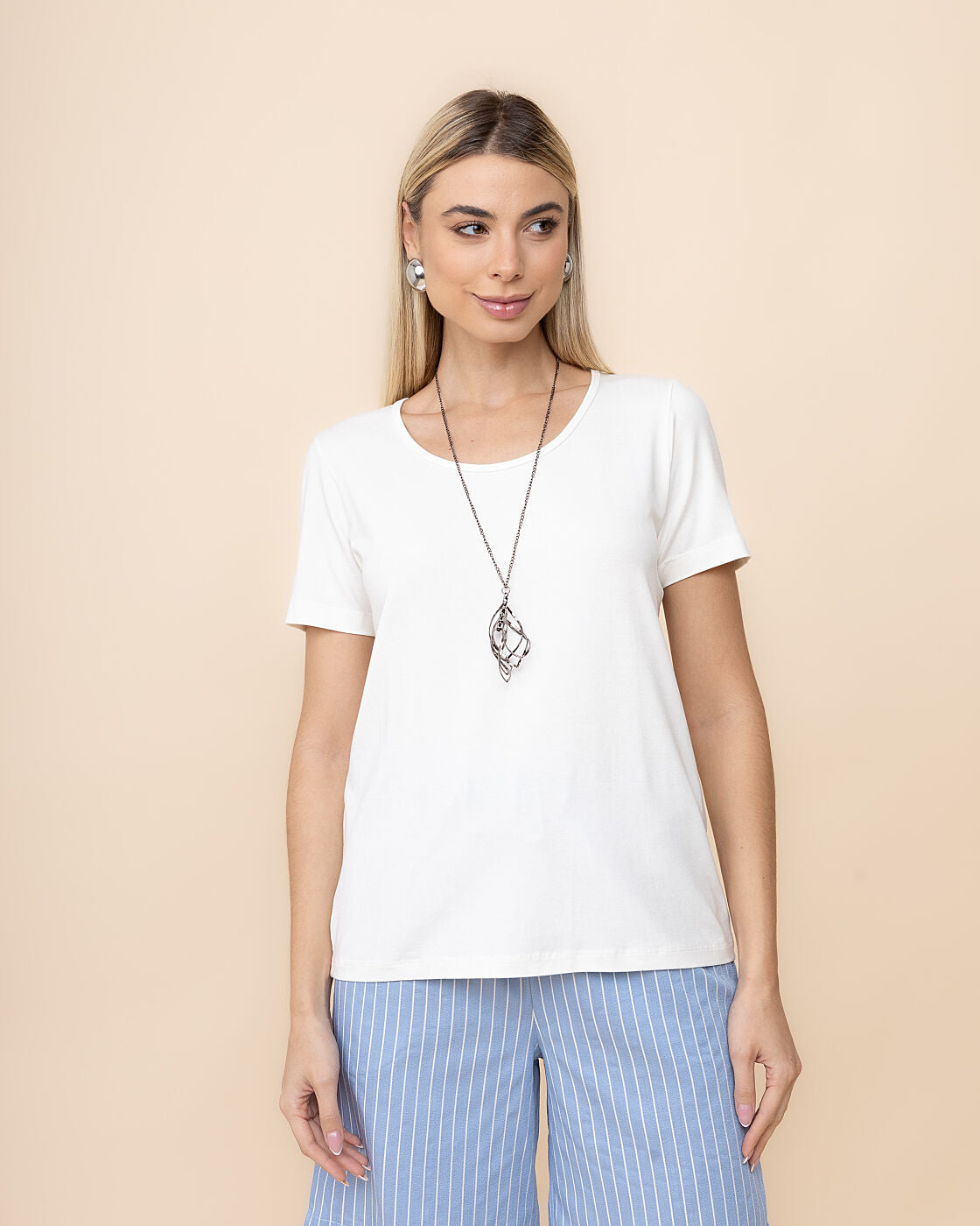 Blusa Cm Luana Marinho