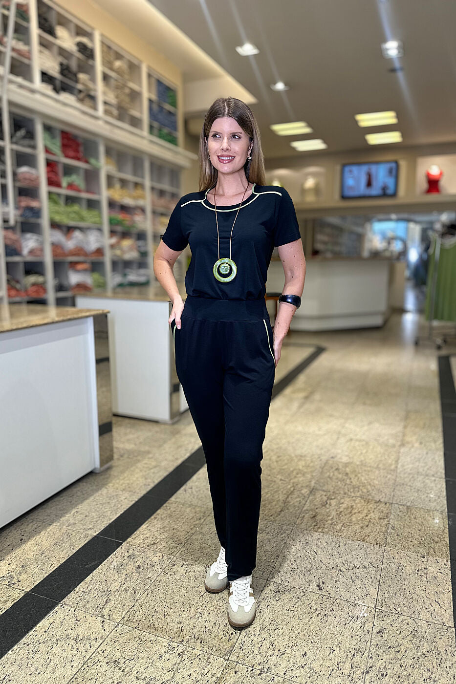 Conjunto Cm Regiane Preto