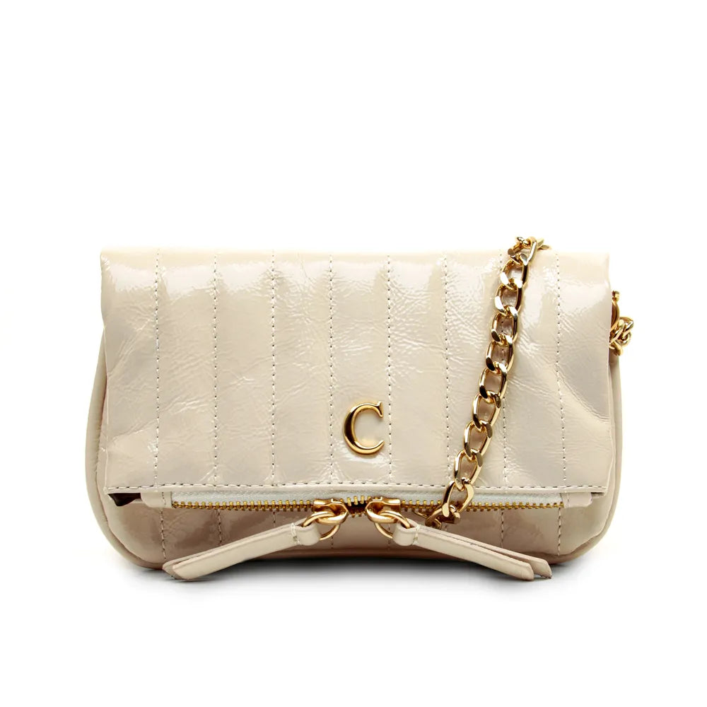 Bolsa Cecconello Off White
