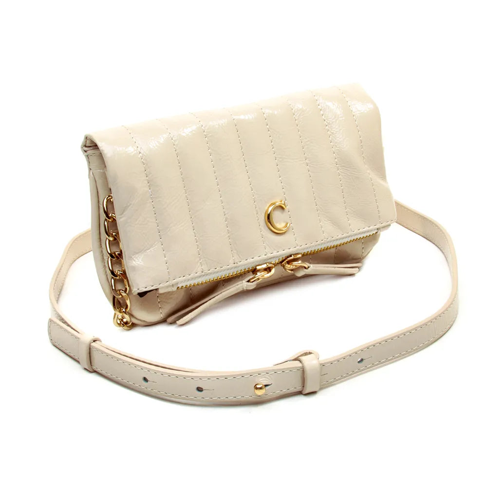 Bolsa Cecconello Off White