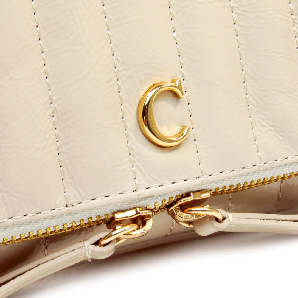 Bolsa Cecconello Off White