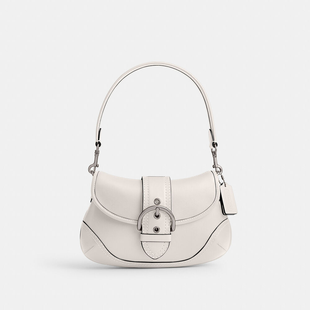Bolsa Coach Soho Em Couro Regenerativo