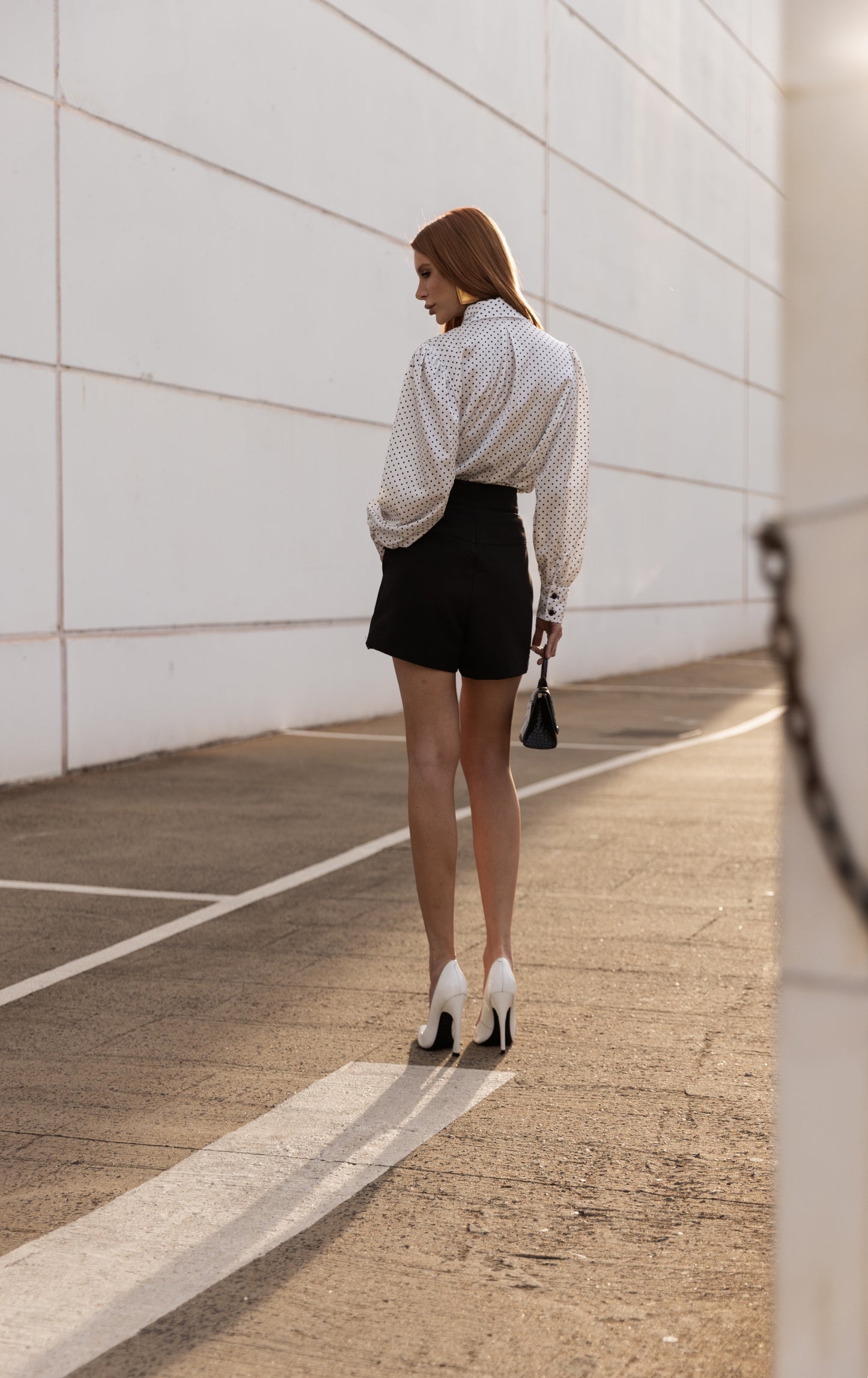 CAMISA DESNUDE LAUANE POA OFF WHITE