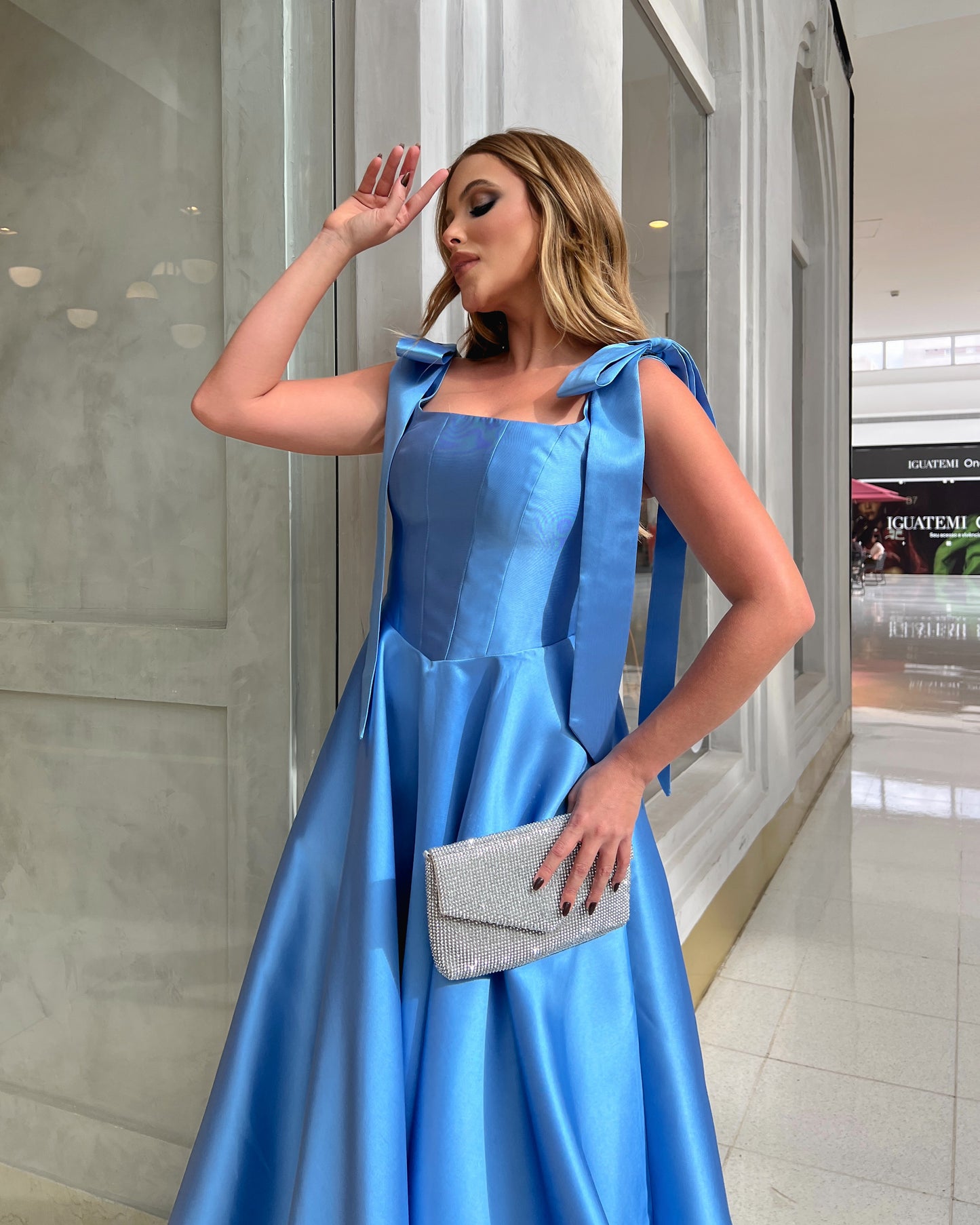 Vestido Dpsco Lara New Serenity