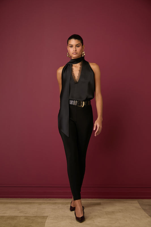 Calça Corgie Sofia Preto